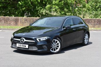 MERCEDES-BENZ A CLASS 1.5 A180d Sport