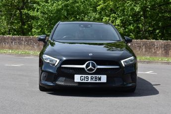 MERCEDES-BENZ A CLASS 1.5 A180d Sport