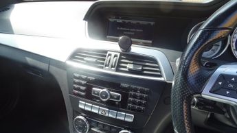 MERCEDES-BENZ C CLASS 2.1 C220 CDI AMG Sport Edition