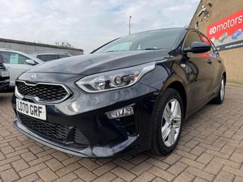 Kia Ceed 1.6 CRDi 2 NAV Sportswagon Euro 6 (s/s) 5dr