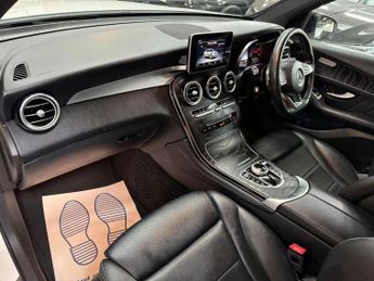 MERCEDES-BENZ GLC 2.1 GLC220d AMG Line G-Tronic+ 4MATIC Euro 6 (s/s) 5dr