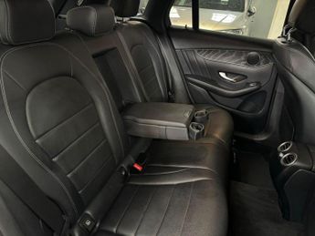 MERCEDES-BENZ GLC 2.1 GLC220d AMG Line G-Tronic+ 4MATIC Euro 6 (s/s) 5dr