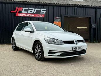 Volkswagen Golf TDi 1.6 TDI BlueMotion Tech SE Nav Euro 6 (s/s) 5dr