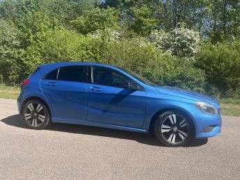 Mercedes A Class 1.8 A180 CDI Sport