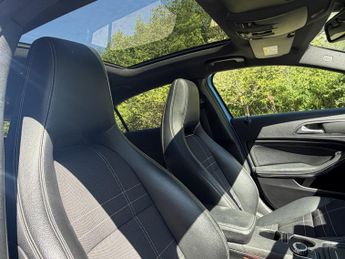 MERCEDES-BENZ A CLASS 1.8 A180 CDI Sport