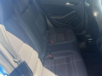 MERCEDES-BENZ A CLASS 1.8 A180 CDI Sport