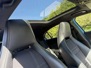 MERCEDES-BENZ A CLASS 1.8 A180 CDI Sport