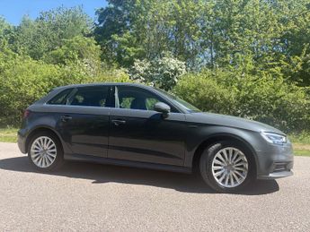 Audi A3 1.4 TFSI e-tron