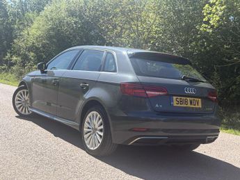 AUDI A3 1.4 TFSI e-tron
