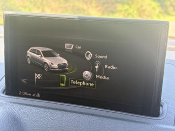 AUDI A3 1.4 TFSI e-tron