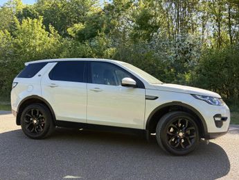 LAND ROVER DISCOVERY SPORT 2.0 TD4 SE Tech