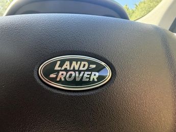 LAND ROVER DISCOVERY SPORT 2.0 TD4 SE Tech