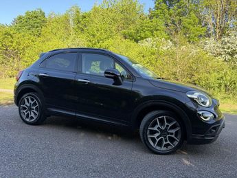Fiat 500 1.0 1.0 120hp Cross Plus