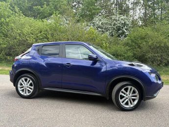 Nissan Juke 1.2 DIG-T Acenta