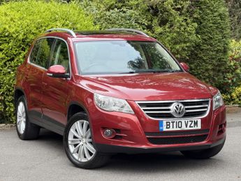 Volkswagen Tiguan 2.0 TDI Sport