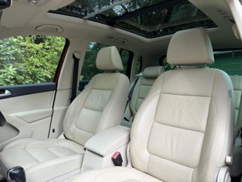 VOLKSWAGEN TIGUAN 2.0 TDI Sport