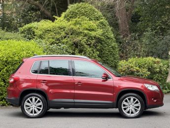 VOLKSWAGEN TIGUAN 2.0 TDI Sport