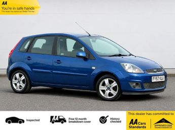 Ford Fiesta 1.3 Zetec Climate