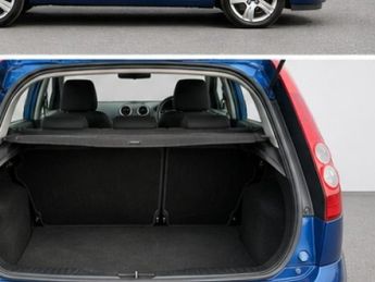 FORD FIESTA 1.3 Zetec Climate