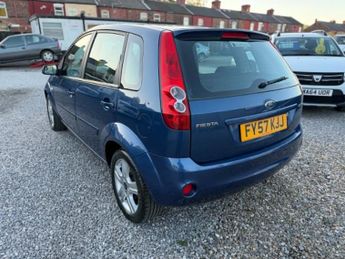 FORD FIESTA 1.3 Zetec Climate