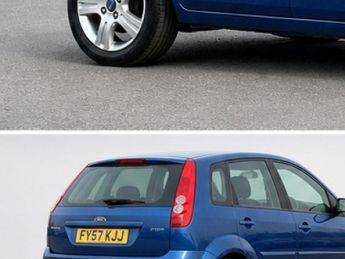 FORD FIESTA 1.3 Zetec Climate