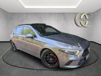 Mercedes A Class 1.5 A180d Sport (Premium Plus) 7G-DCT Euro 6 (s/s) 5dr