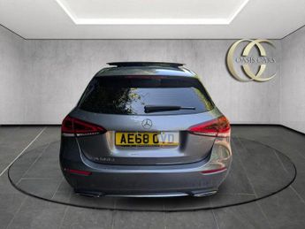 MERCEDES-BENZ A CLASS 1.5 A180d Sport (Premium Plus) 7G-DCT Euro 6 (s/s) 5dr