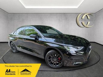 Audi A3 1.0 TFSI 30 Sport S Tronic Euro 6 (s/s) 4dr