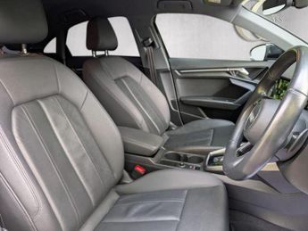 AUDI A3 1.0 TFSI 30 Sport S Tronic Euro 6 (s/s) 4dr