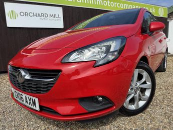 Vauxhall Corsa 1.4 i ecoFLEX Energy