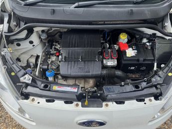 FORD KA 1.2 Zetec