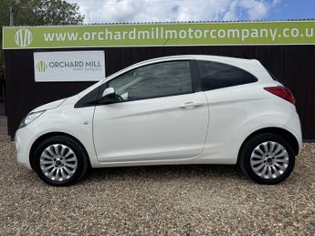 FORD KA 1.2 Zetec