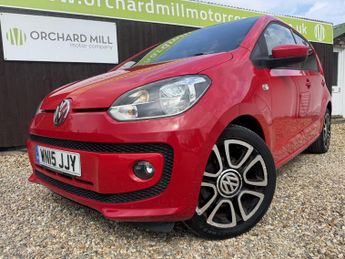Volkswagen Up 1.0 High up!