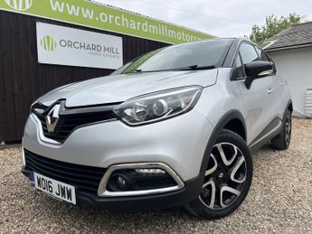 Renault Captur 0.9 Dynamique S Nav TCe 90
