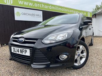 Ford Focus 1.6 Zetec