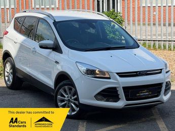 Ford Kuga 2.0 TDCi Titanium