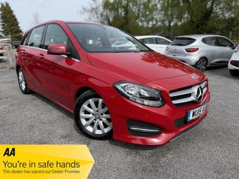 Mercedes B Class 1.5 B180 CDI ECO SE