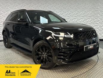 Land Rover Range Rover Velar 2.0 D240 R-Dynamic SE