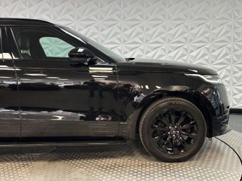 LAND ROVER RANGE ROVER VELAR 2.0 D240 R-Dynamic SE