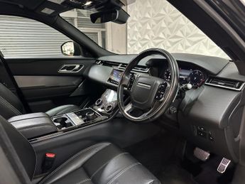 LAND ROVER RANGE ROVER VELAR 2.0 D240 R-Dynamic SE