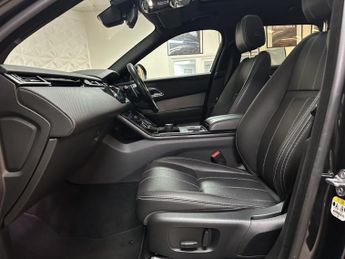 LAND ROVER RANGE ROVER VELAR 2.0 D240 R-Dynamic SE