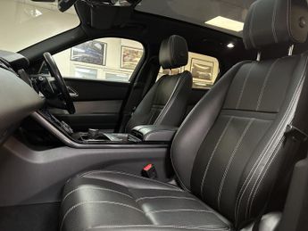 LAND ROVER RANGE ROVER VELAR 2.0 D240 R-Dynamic SE