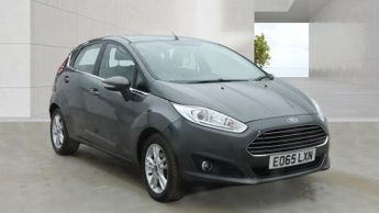 Ford Fiesta 1.0 T EcoBoost Zetec