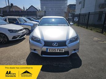 Lexus GS 2.5 300h SE