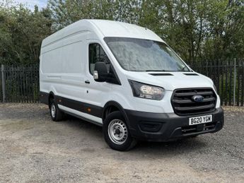 Ford Transit 2.0 350 EcoBlue Leader