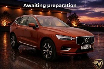 Volvo XC60 2.0 Inscription Expression T6 Plug-in hybrid AWD