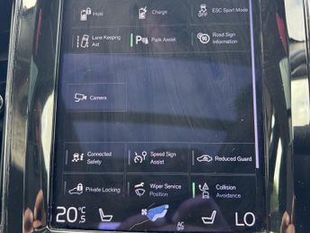 VOLVO XC60 2.0 Inscription Expression T6 Plug-in hybrid AWD