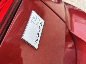 VOLVO XC60 2.0 Inscription Expression T6 Plug-in hybrid AWD