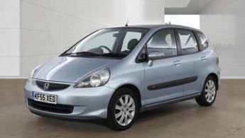 Honda Jazz 1.4 i-DSI SE Automatic Blue 5dr RARE SMALL AUTO+17 SERVICES