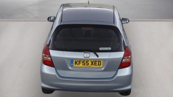 HONDA JAZZ 1.4 i-DSI SE Automatic Blue 5dr RARE SMALL AUTO+17 SERVICES